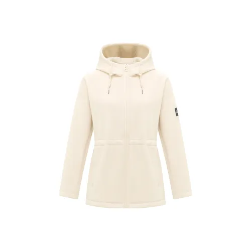 PELLIOT Вельвет Feel Пальто Женское