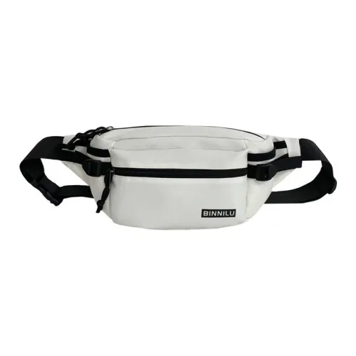 CAREELL Композитная ткань кошелек унисекс белый серый черный хаки