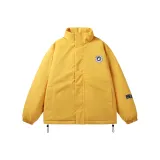 Жёлтый (Ветрозащитный отложной воротник 2,0, воротник-стойка)