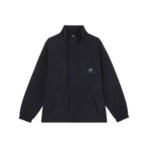 New Balance совместный бренд Черные мужские куртки