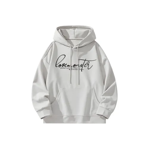 Love Monster Унисекс Свитшоты