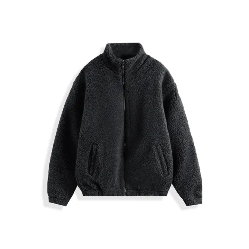 I'm David Серый Унисекс Куртки