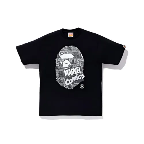 A BATHING APE Bape Унисекс Футболка