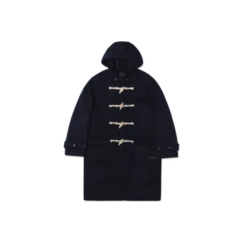 OIOICOLLECTION Морской синий Унисекс Пальто
