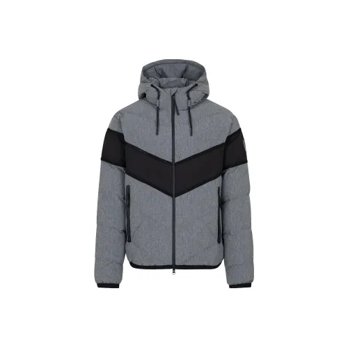 EMPORIO ARMANI Мужские пуховики