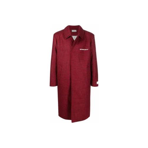 VTMNTS Red Унисекс Пальто