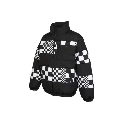 VANS Черные унисекс пуховики
