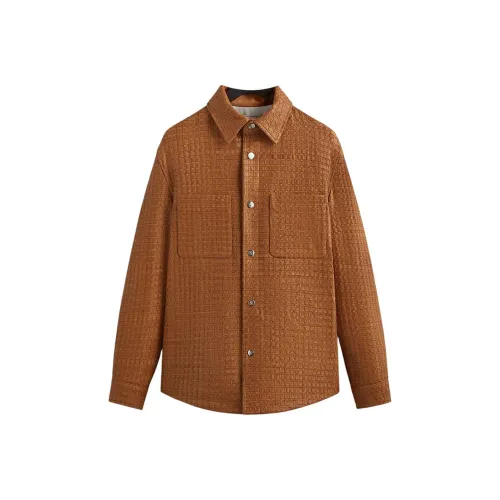 KITH Куртки и Пальто Мужской Коричневый