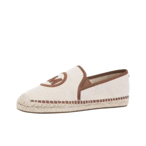 MICHAEL KORS Hastings Espadrilles Женские Коричневый