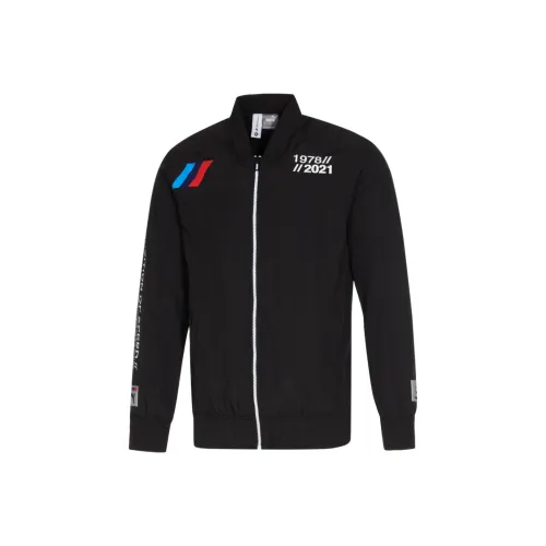 PUMA BMW Черные Мужские Куртки