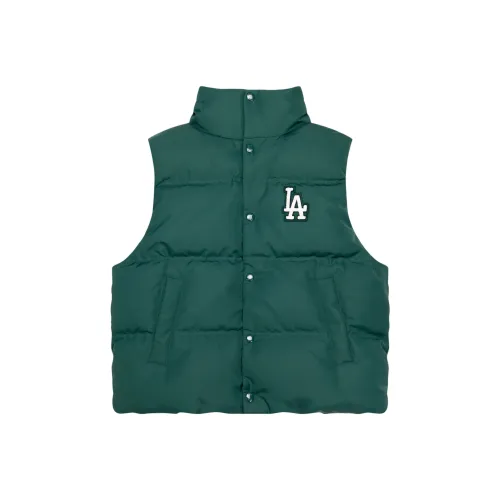 MLB Down Куртка Унисекс Темно-зеленый