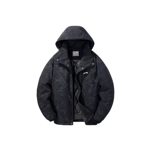 K Bird Унисекс Объемные куртки (пуфы)