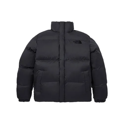 The North Face Черный Унисекс Объемные куртки (пуховики)