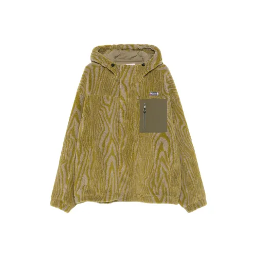 MARTINE ROSE FW24 Куртки и Пальто Унисекс Зеленый