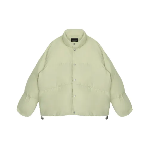 CLIMAX VISION Пуховик Унисекс