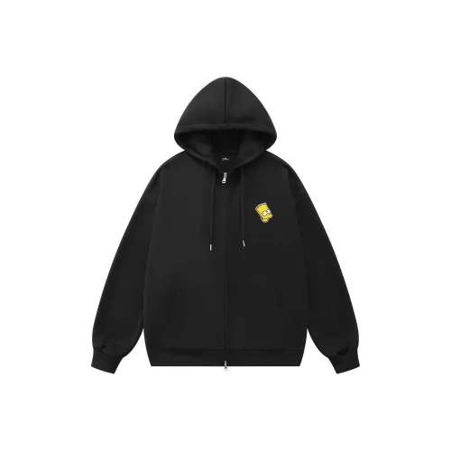 The Simpsons Унисекс Свитшоты