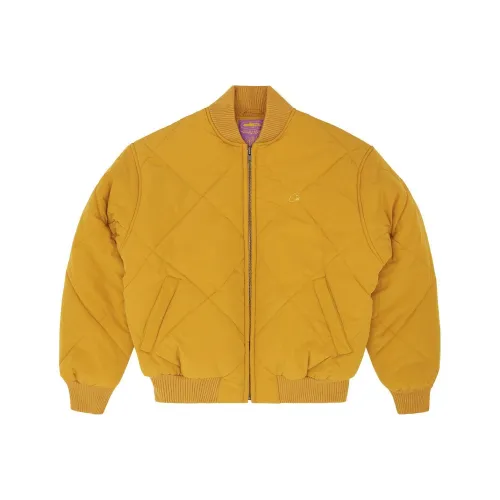 Corteiz Желтая Унисекс Куртка