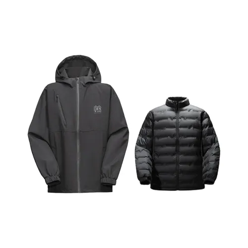 FAX FOR FMACM Унисекс Куртки