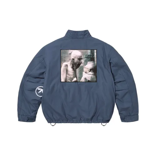 Supreme Aphex Twin Collaboration Унисекс Куртки