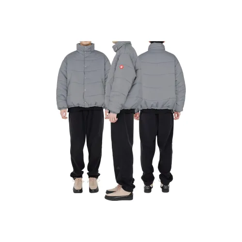 Cav Empt Серый Мужской Пуховик