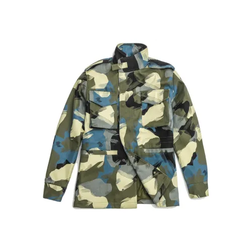 AKCLUB Vintage Collection Куртка Мужская Камуфляж