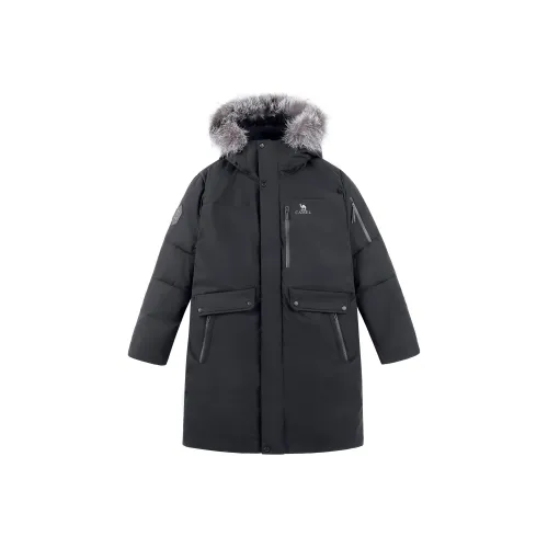 CAMEL Мужской пуховик