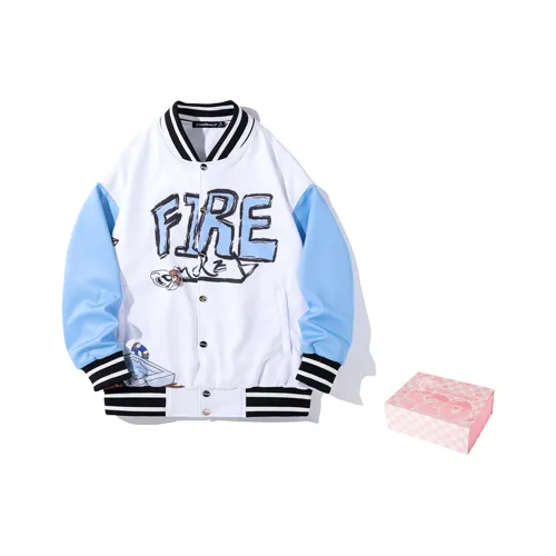 FireMonkey Унисекс Бейсбольные Джерси