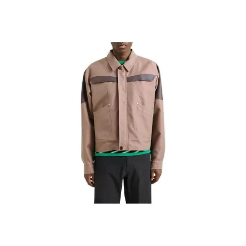 Kiko Kostadinov совместный бренд Умбра Мужские Куртки