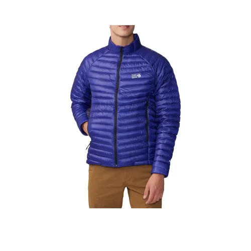 MOUNTAIN HARDWEAR Ghost Whisperer Пуховик Мужской Кляйн-синий