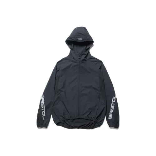 F.C Real Bristol FW24 Куртка Мужская Черная