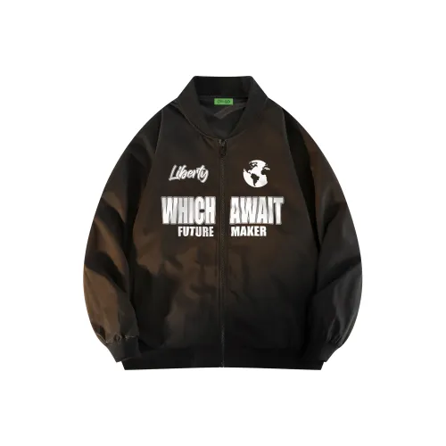 FUTURE MAKER Куртки и пальто унисекс