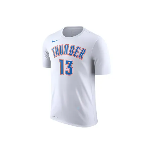 Nike Белые Мужские Футболки