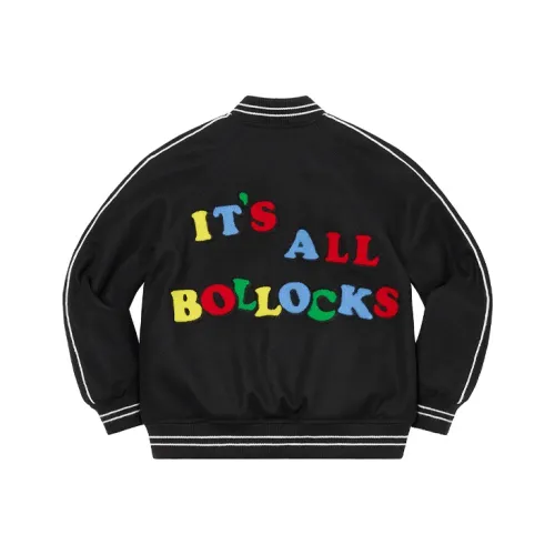 Supreme Co Бренд Коллекция Унисекс Бейсбольные Джерси