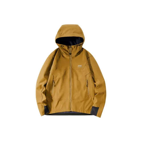 JEEP SPIRIT Городская жизнь Путешествие Коммутирование Устойчивая к истиранию Ветровка Мужская