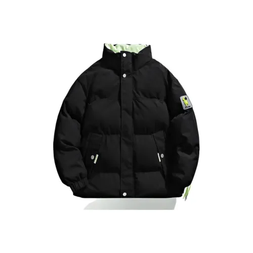 Universal Templates Хлопковый пуховик унисекс