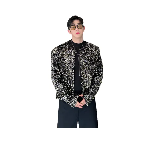 ROUBINI Куртки Пальто Унисекс Золото