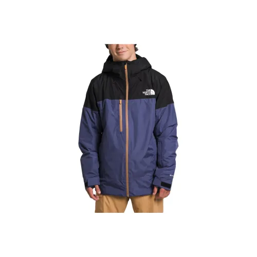 THE NORTH FACE Dawnstrike Куртки и Пальто Мужской CAVE Синий