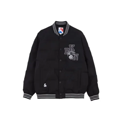 JACK JONES· Down Jacket Unisex Black