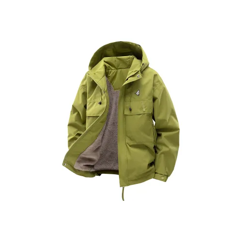 TREK TRAVEL Куртки и Пальто Мужской