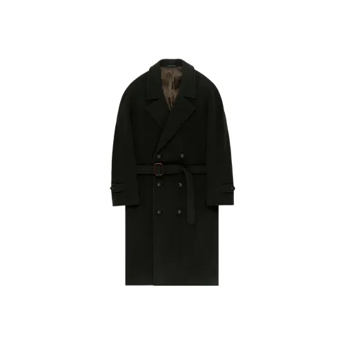 AIME LEON DORE Пальто Унисекс Черный