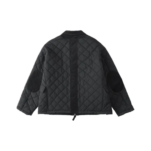 DECESOLO Унисекс Объемные куртки (пуфы)