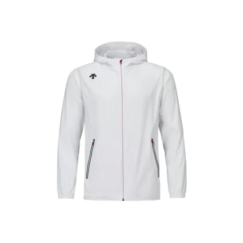 DESCENTE TOUGH серия Woven Top Мужской