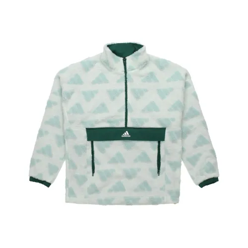 Adidas Куртка Мужская Светло-Зеленая