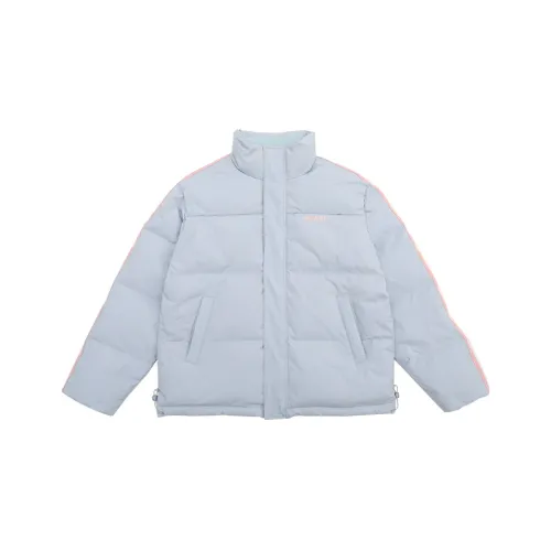 NERDY Down Jacket Unisex Sky Blue