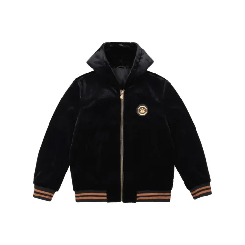 Raidy Boer Черные Мужские Куртки