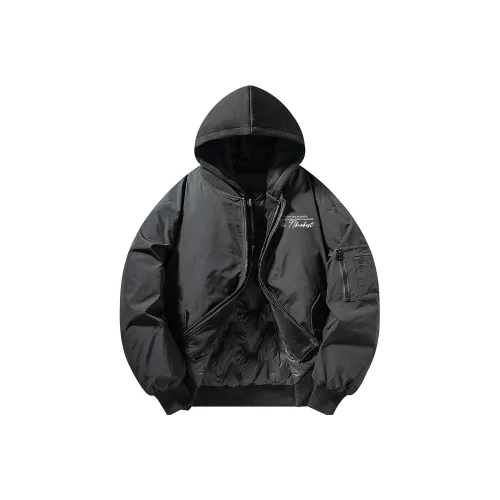 NBNO Унисекс Пуховики