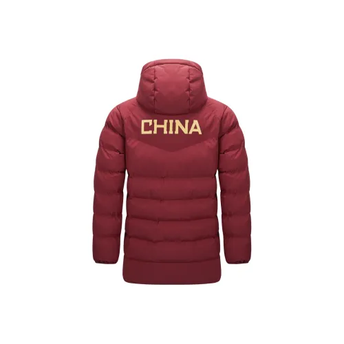 KELME Унисекс Объемные куртки (пуфы)