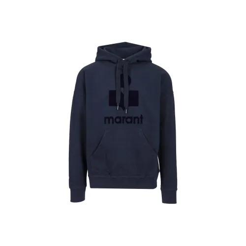 ISABEL MARANT ETOILE Толстовка Мужской Синий