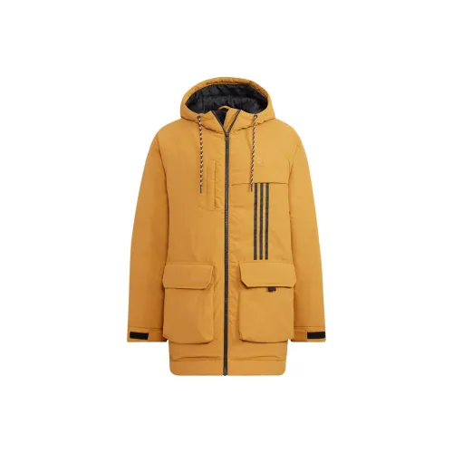 ADIDAS NEO Коричневый Унисекс Пуховики