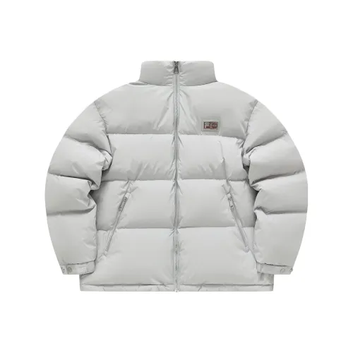 FILA Down Jacket Men Rosemary Gray FILA Пуховик Мужской Rosemary Серый